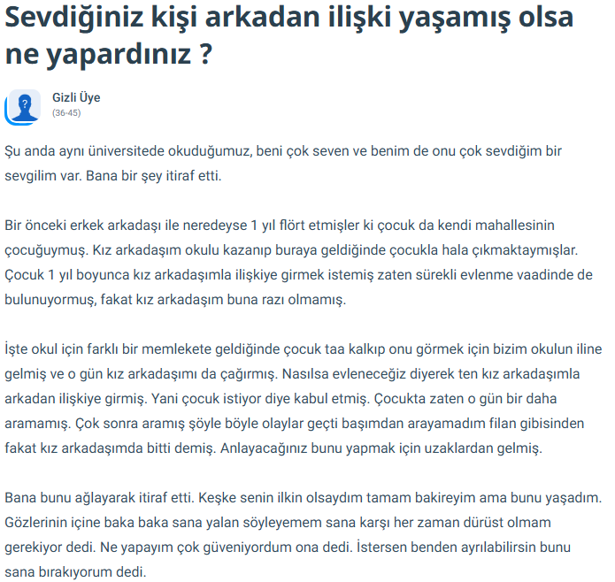 No Context İtiraf tweet media
