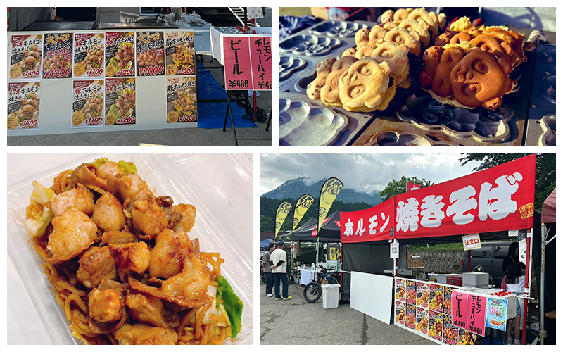 webike_offroad's tweet photo. 【Webikeオフロード祭り2026】
🔥公式サイト更新🔥
50を超える出店ブランドや爺ガ岳スキー場特製カレー、フードエリア、大町市の周辺施設案内などの情報を更新✨
オフロード祭りを楽しみ尽くそう‼️

#webike #オフロード祭り #爺ガ岳スキー場

https://t.co/6WlUUtNLyk https://t.co/ntCGcsu2pI