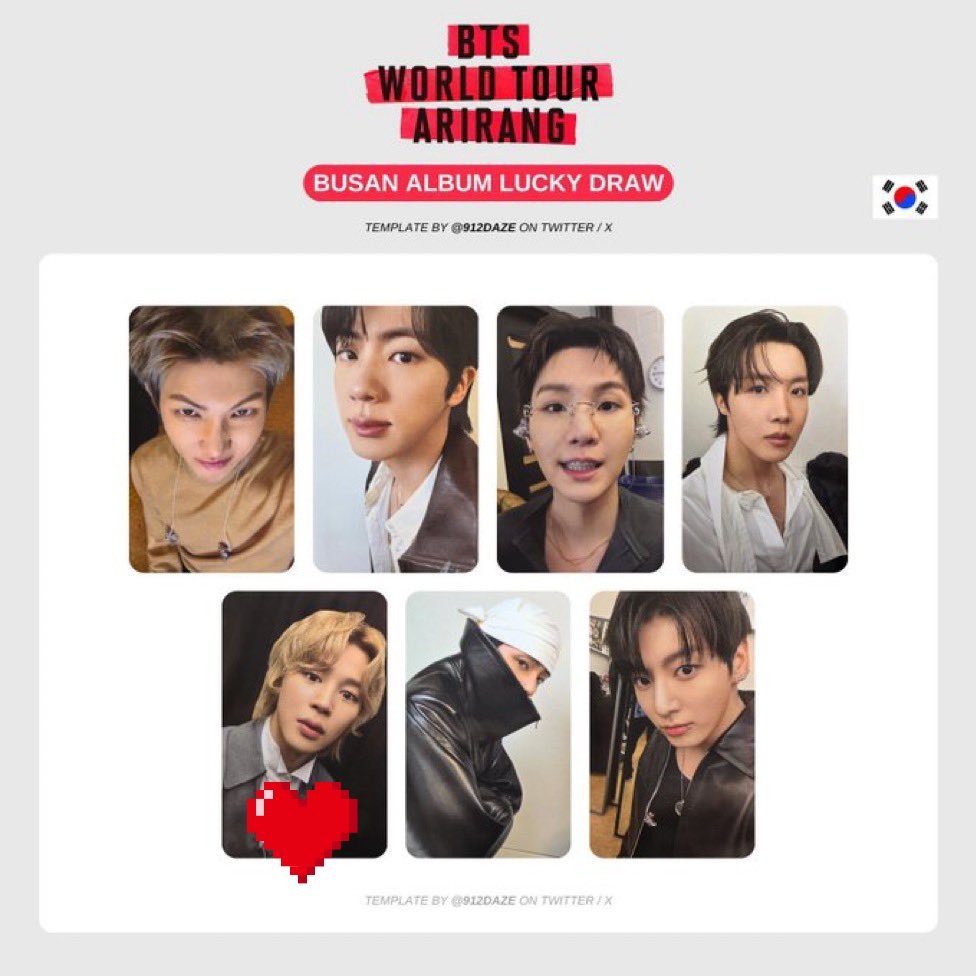 zk_uuuuu's tweet photo. #BTS交換
ARIRANG (Deluxe Vinyl)
ARIRANG　BUSAN(釜山)Special購入者特典　

【譲】  🐨ナム 🐹ジン 🐿️ホビ 🐻テテ
【求】 🐥ジミン

友人分の交換です🙇
同日発送・硬質ケース・防水対策希望です
条件合う方、お気軽にリプ・DMください
#トレカ交換 https://t.co/Zsvpr4gfUY