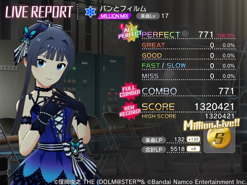 kirin_y7's tweet photo. パンとフィルム
MILLION MIXのライブレポート

#ミリシタ https://t.co/eDaVm3BB01