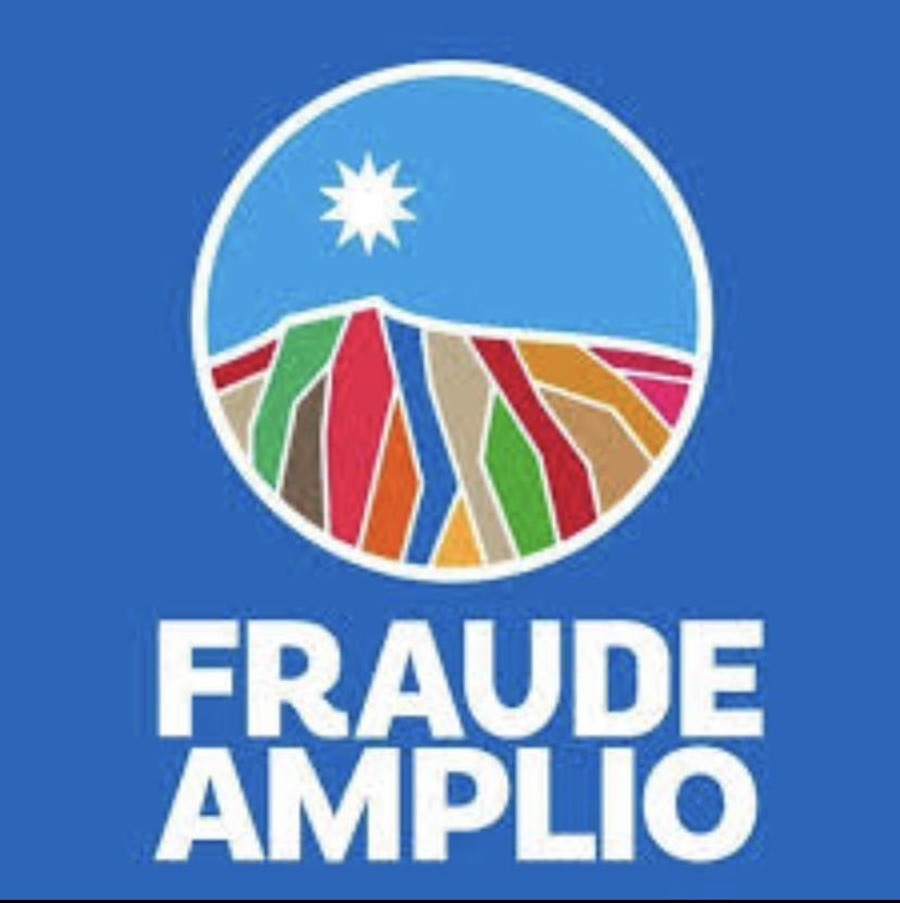 CHRISTIANVOX's tweet photo. @elfrente_amplio Devuelvan los BILLONES MANGA DE LADRONES! https://t.co/NbGjlvZrqr