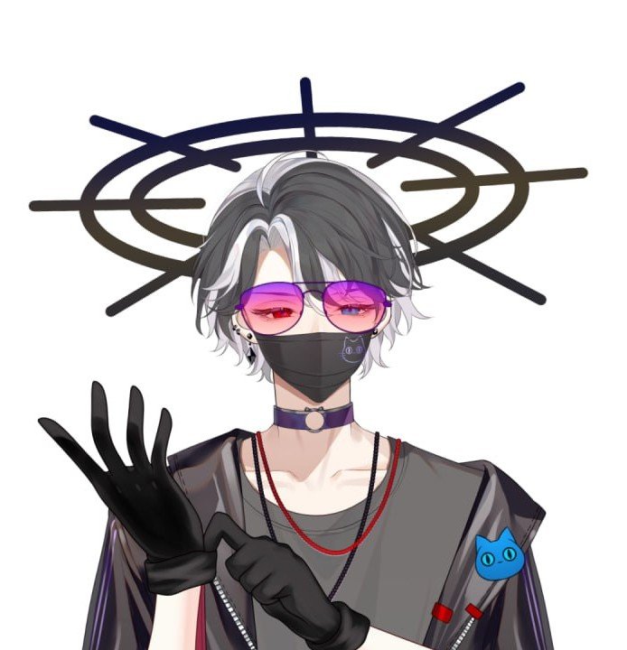 EdenRavynVT's tweet photo. VTuber vs Species

Well... What can I say? I love eating sins. 😋 https://t.co/PV5Zt82gL5