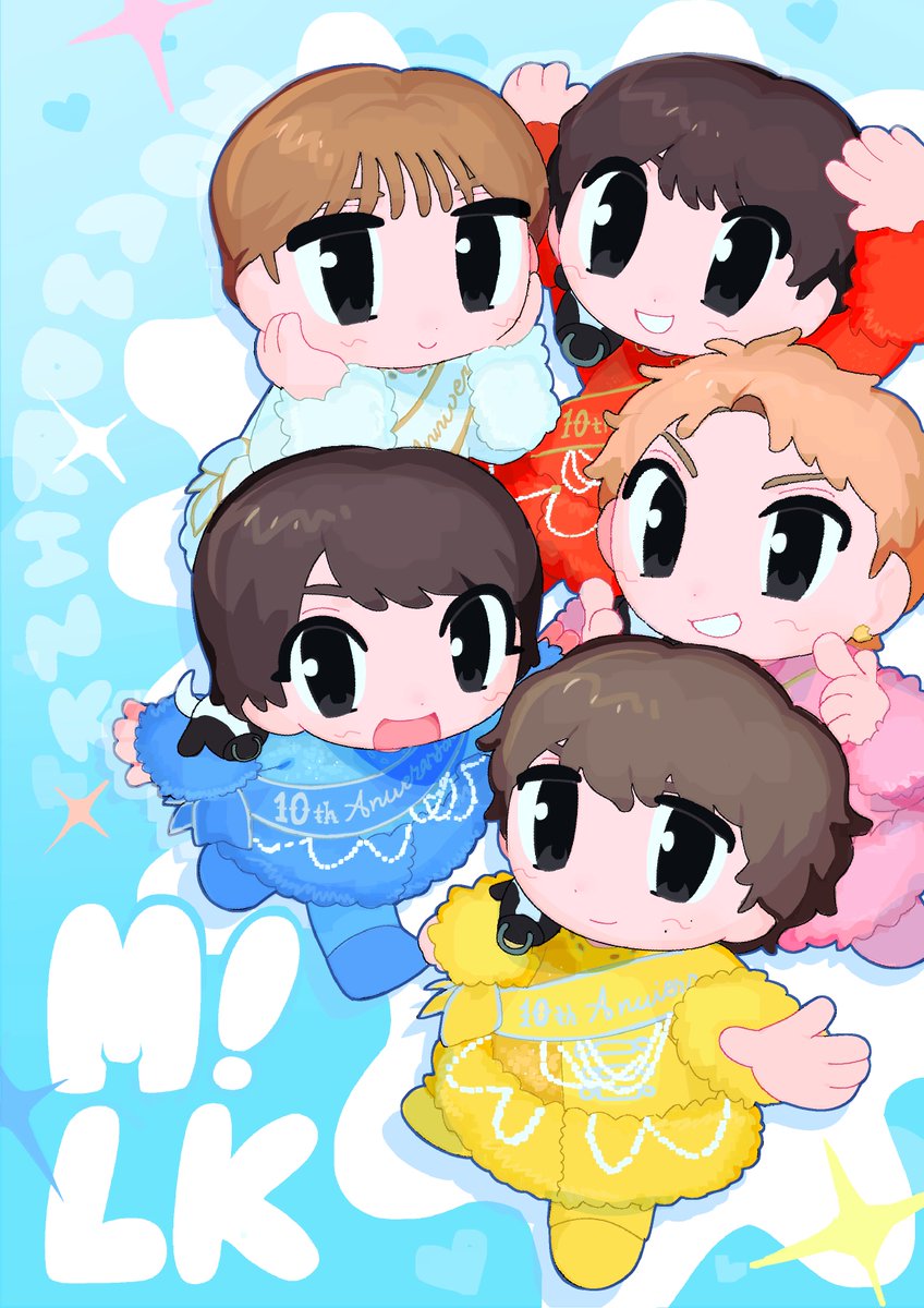 JTha6y's tweet photo. #2026年自分が選ぶ今年上半期の４枚
 
多忙で最近はあまり描けていませんт т
下半期も沢山描きたいです！ https://t.co/AKFQqYE2Vk