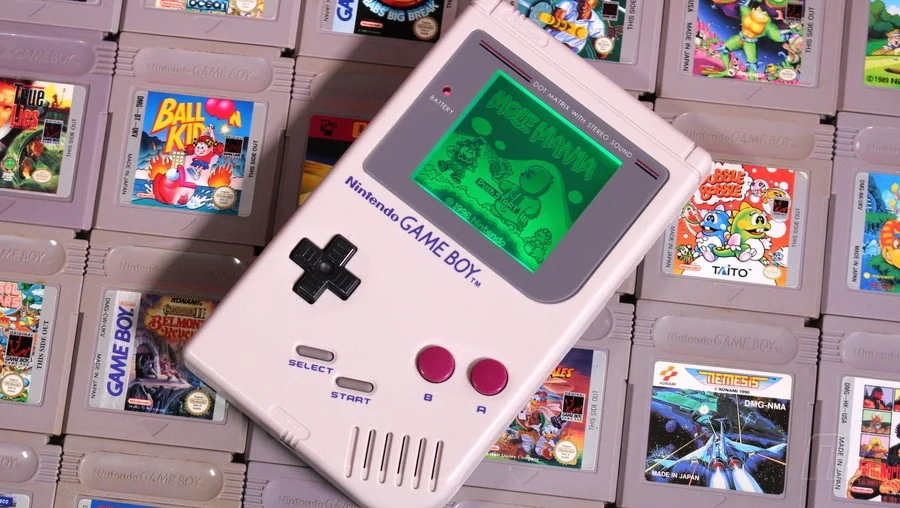 VideoGameHstry's tweet photo. The Game Boy was released 37 years ago today in North America https://t.co/SwyTwvlo3f