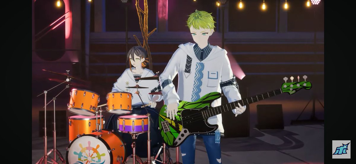 WTAMBTBT's tweet photo. ちゃぷは音が可愛い曲が多くて楽しくなるなぁ
#ポラポリライブ https://t.co/7VxkTVlwFz
