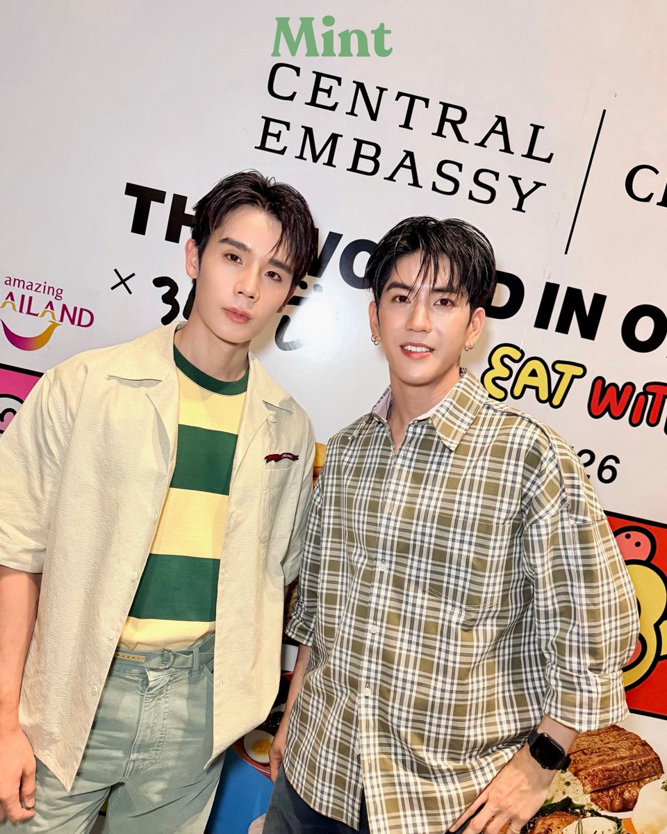 Mint Magazine Thailand tweet media
