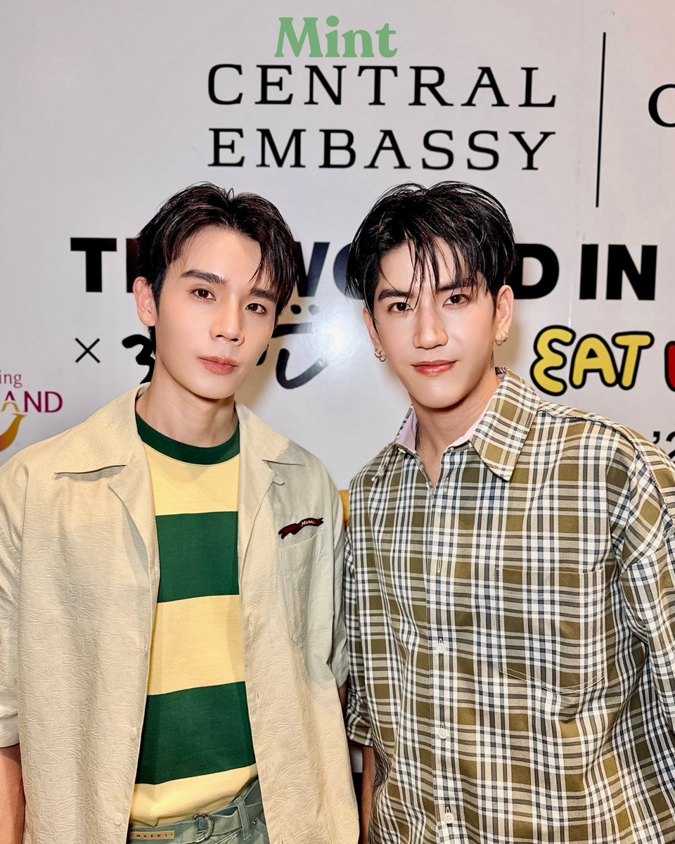 Mint Magazine Thailand tweet media