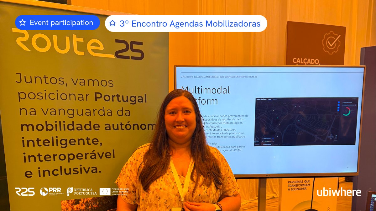 Ubiwhere tweet media