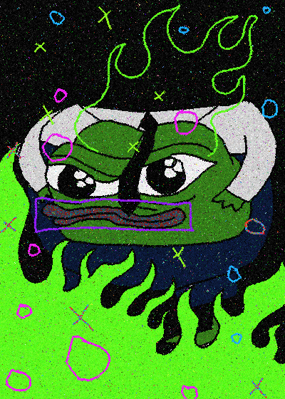 Darkfarms1's tweet photo. GM, FRENS 🐸 👀 https://t.co/FLJThIFV1a