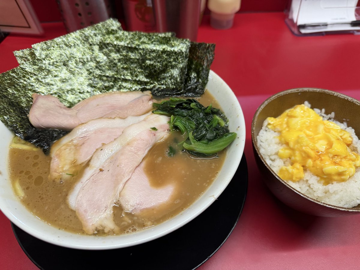 cb_nc31_'s tweet photo. 麺ヘラなので定期的に麺を喰わないと死にます🍜
そして今日は初めての玉子まぶし https://t.co/NwcesAm5S0