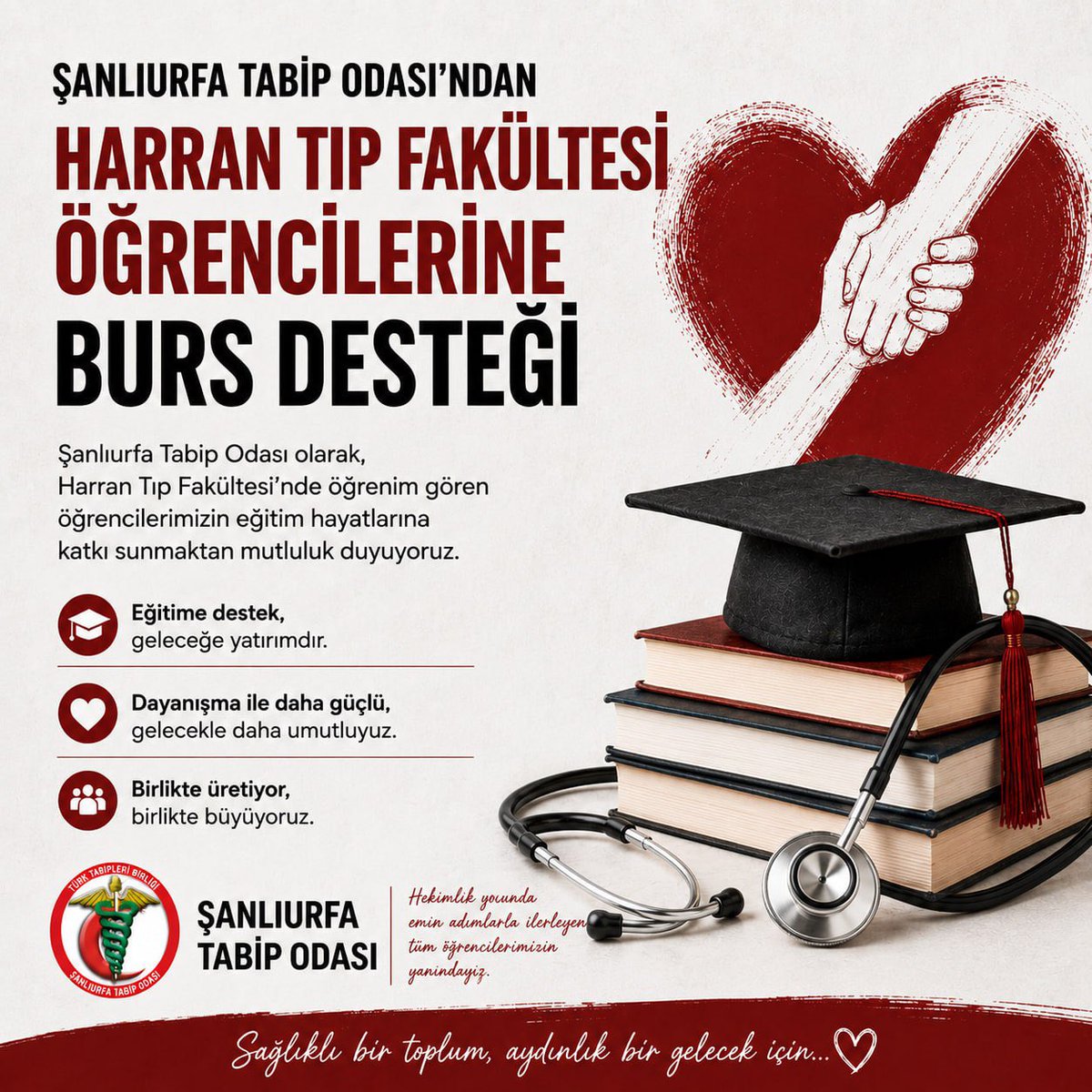 Şanlıurfa Tabip Odası tweet media