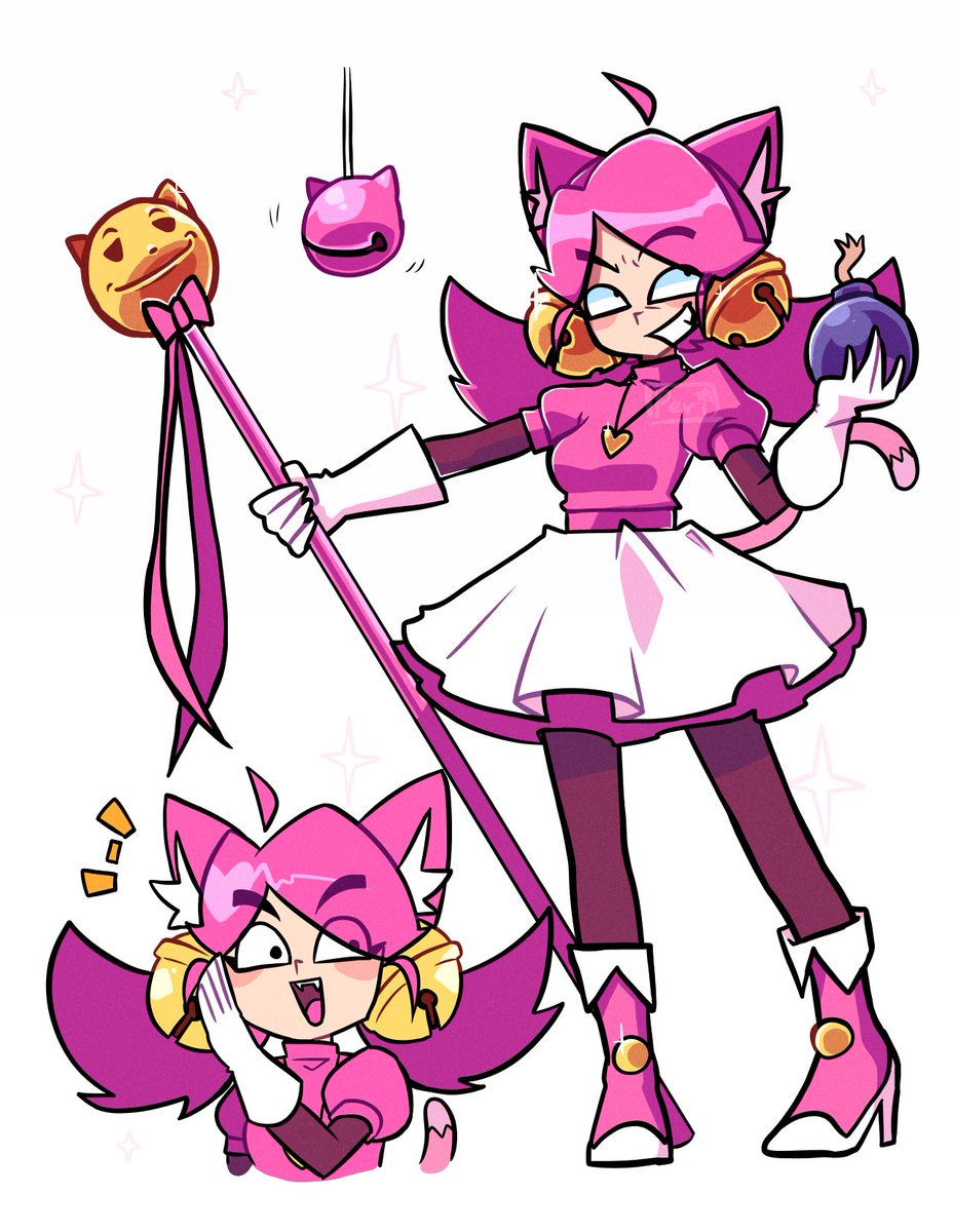 mew mew is real #madmewmew #deltarune