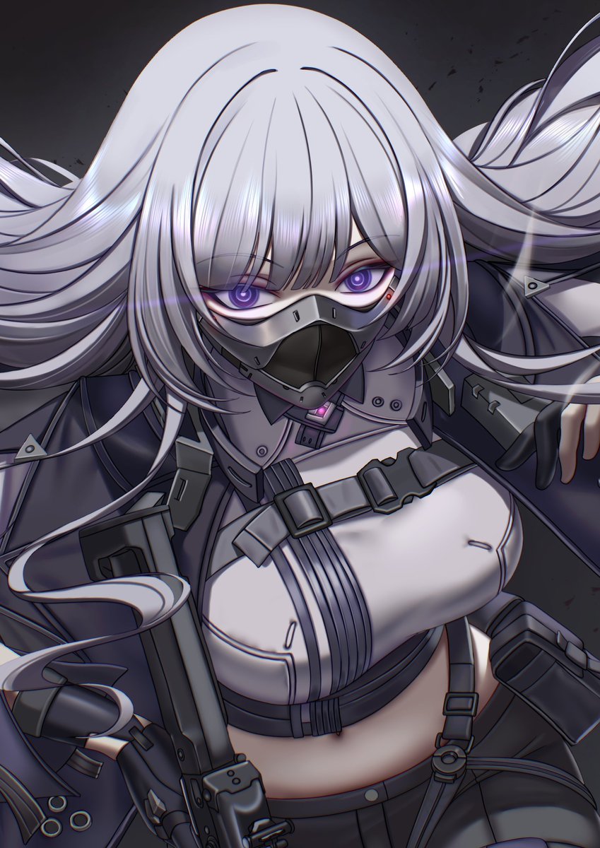 Caiman_Pool's tweet photo. Welcome back, Koleda. 

#ドルフロ2 
#GirlsFrontline2Exilium https://t.co/xdZ3nRn3UU