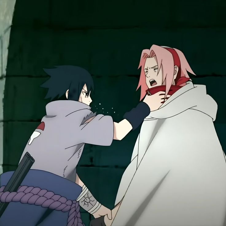 Only_Sarada's tweet photo. Do you think Naruto would forgive Sasuke if he had killed Sakura during the Summit Arc? https://t.co/UJmyHREIPb
