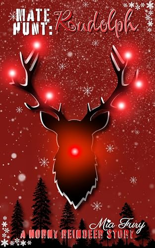 AngelaH36244368's tweet photo. 3.5 Stars
Mate Hunt: Rudolph by Mia Fury is a cheeky, fast-paced holiday romp that blends paranormal romance with a dash of festive mischief.
#paranormalromance #reindeershifter #holidayfun
Follow the link for my full review.
https://t.co/OeQcPtm8VU https://t.co/vNMTttUQis