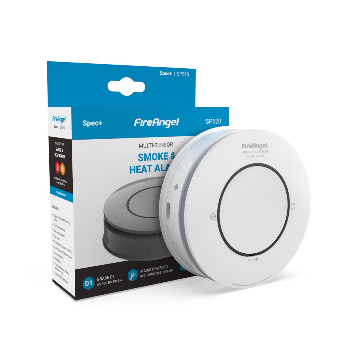 Firebuyer's tweet photo. Latest on International Fire Buyer: @fireangelsafety launches Spec+ domestic safety alarm range

Read more: https://t.co/oLcS73yiKJ

#firesafety #fireprevention https://t.co/4wO2wdNvAu