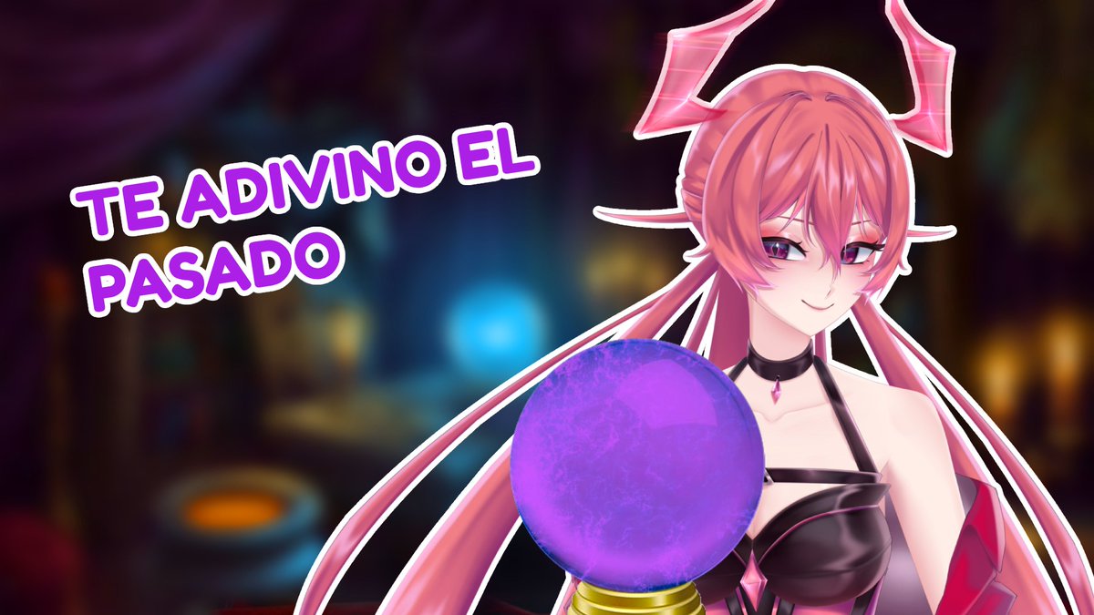 AkellieChan's tweet photo. ♦️ Stream de hoy: Lectura de cartas♦️

Stream de rol de adivinanzas
(Noséleercartassoloesdebromis) 

Los veo a las
⌚️6pm MX | 7pm COL | 9pm CL

  ⋄ https://t.co/zrBBpSOaeX #vtuber https://t.co/61z1mrgEfc