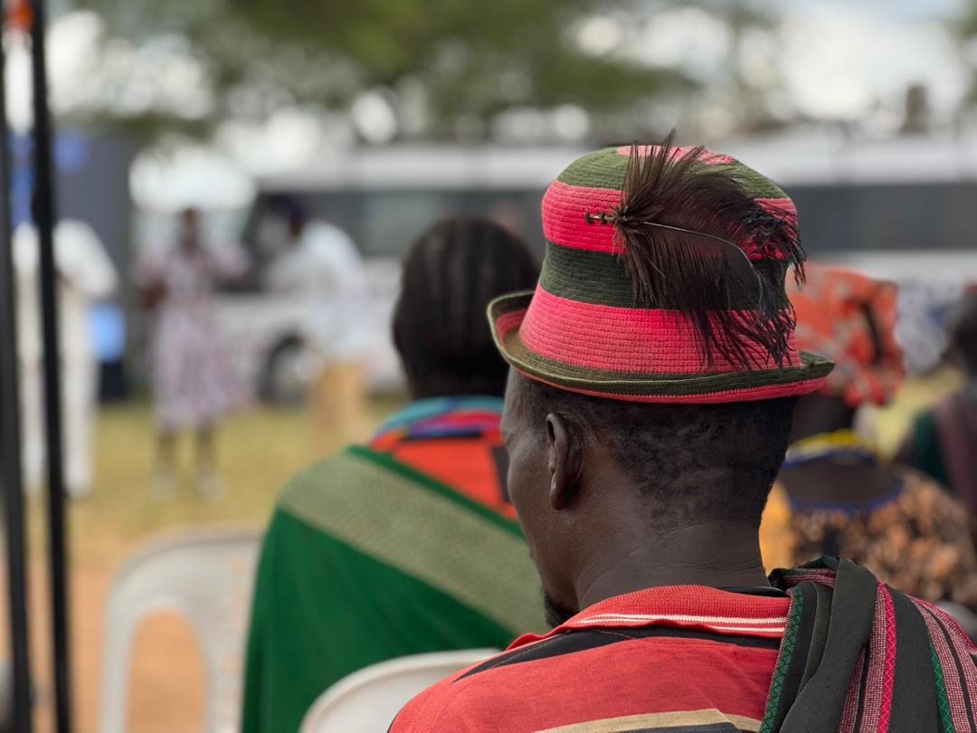 RegionalYouth_'s tweet photo. Currently in Nadunget Town Council Moroto district, we’re screening 'Before Her Time', a documentary showing how child marriage affects girls’ education and ability to take part in decisions that shape their lives. https://t.co/vmTqfPpx93