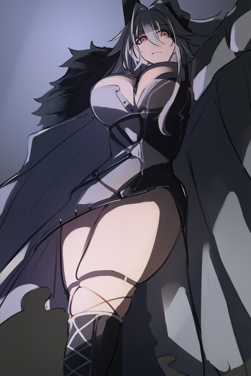 shika_shika00's tweet photo. クルスク

過去に描いた時は上手くいかなかったから数年越しにリベンジ

短時間で形に出来るようになったことはいい事だと思う https://t.co/oqfoY0brc6