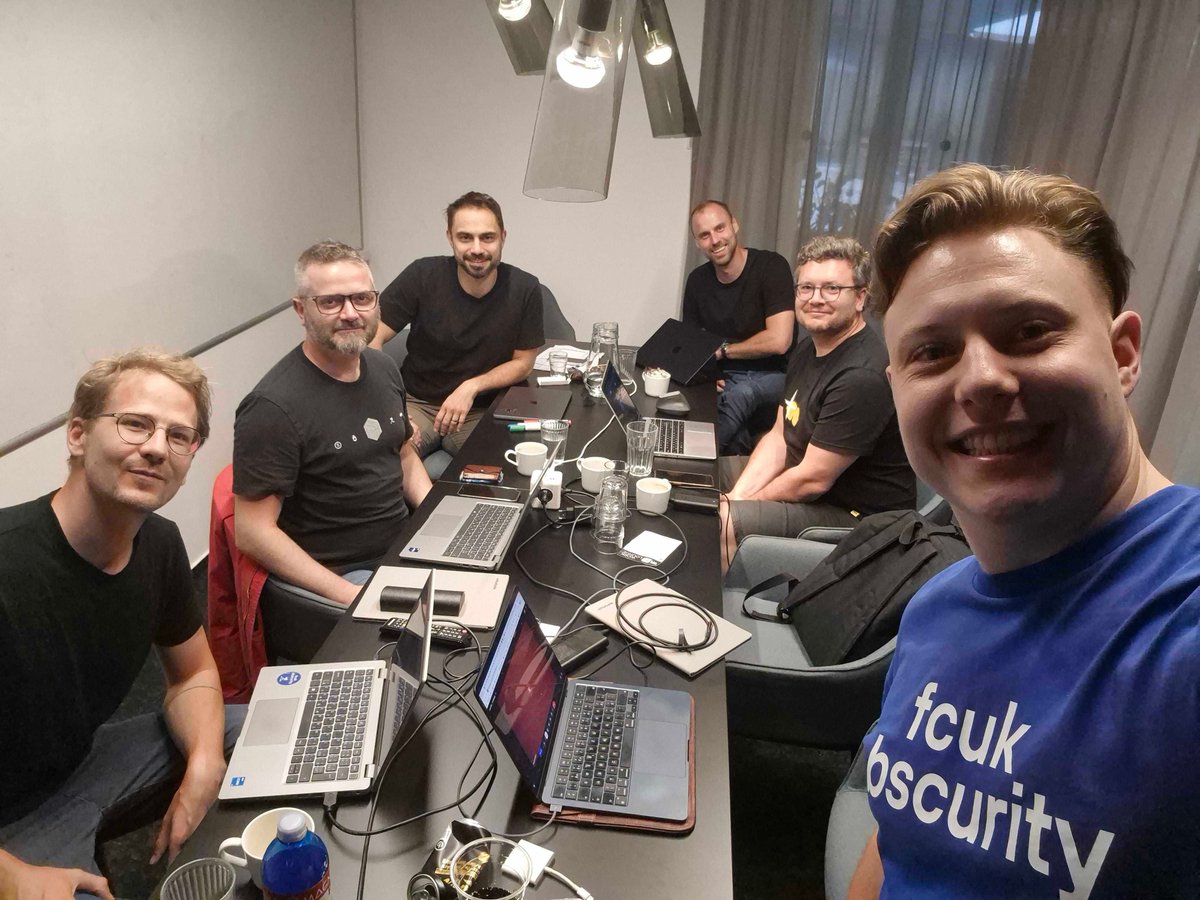 tropicsquare's tweet photo. Quick snapshot 📸 
Working on a CRA plug-and-play package with TROPIC01. The goal is simple - to help you comply with the CRA as fast as possible. 
If that interests you, stay tuned. 😏 

Also, check out our Discord if you want to connect with our engineers and community: https://t.co/MqkIZMbYYN