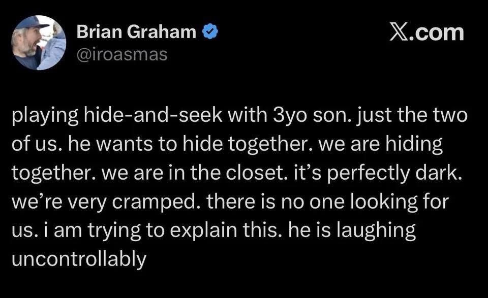 raye_tbh's tweet photo. i will give someone all the money in my pockets to please write eddie diaz returning home from a long shift at the station to find buck buckley hunched over in a closest with a giggling theo, resignedly admitting they’ve been playing hide &amp; seek like this for 2 hours https://t.co/k5aUNeoEp3