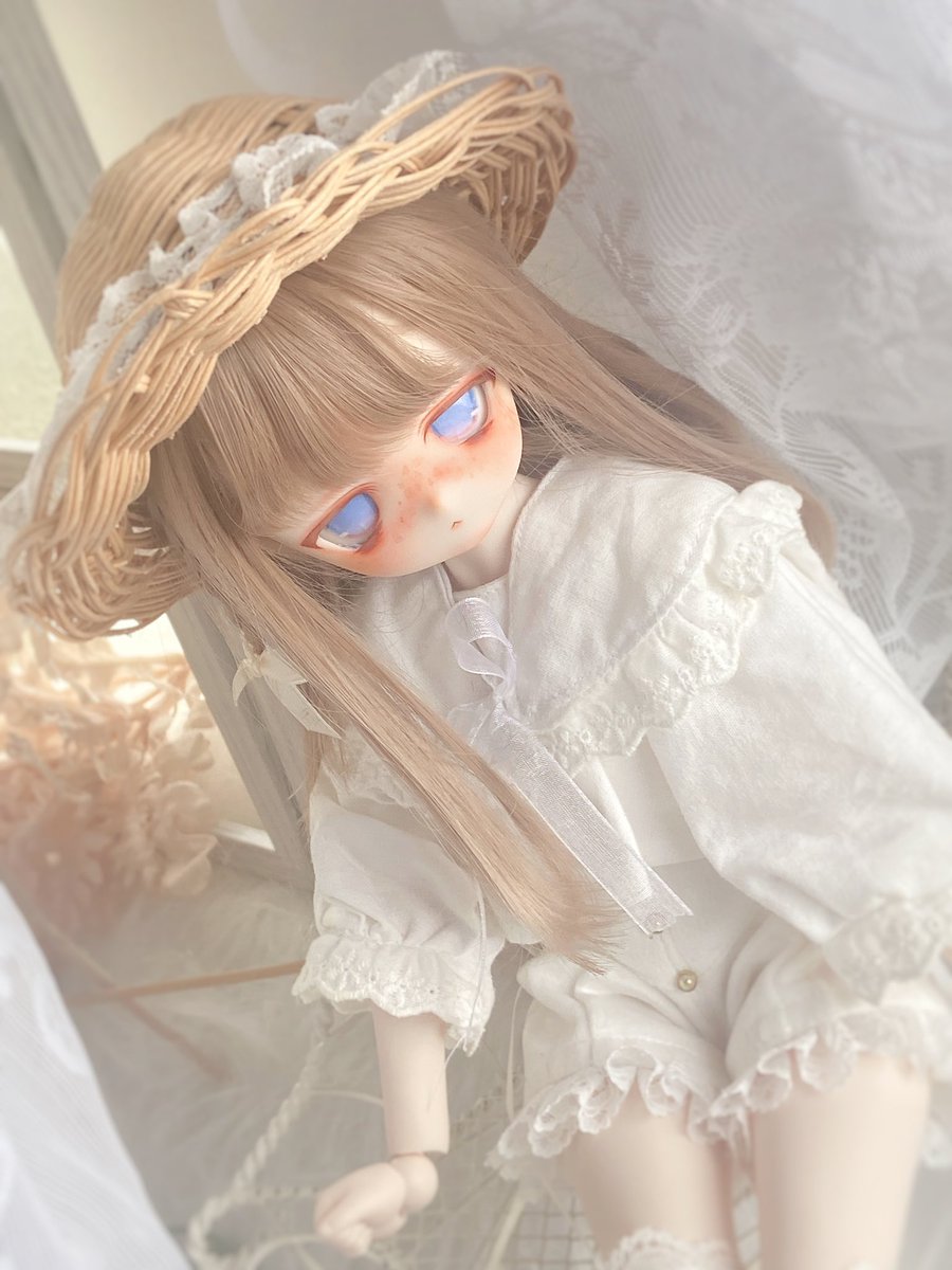 shirayuki__doll's tweet photo. お日様が良く似合う子☀️

#しらゆきどーる孤児院 https://t.co/g7dxttRe4o