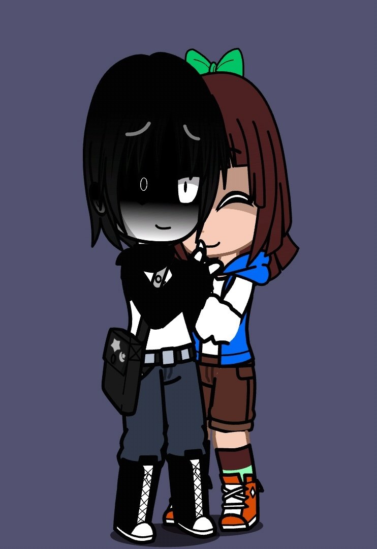 Hazeandmoon's tweet photo. Haze &amp; Claire:3 
#fpe #fpefanart #fpearts #FPE https://t.co/LsrxXxIDcL