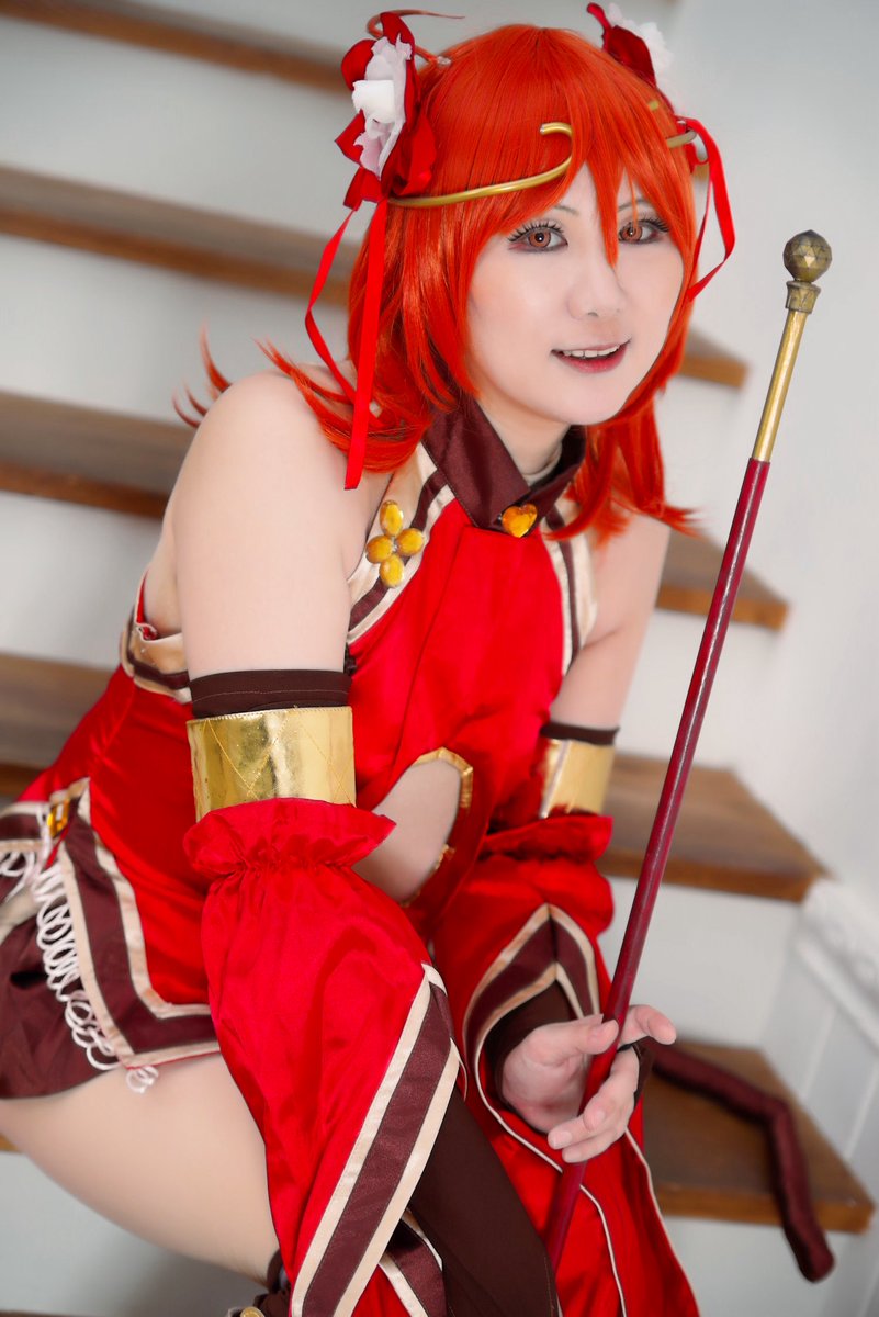 asa_8maro's tweet photo. #特異点G
【コスプレ/cosplay】
Fate/Grand Order
英雄風采三英傑
藤丸立香

撮影:煉さん@ren1918 https://t.co/ekCdiUyaMq