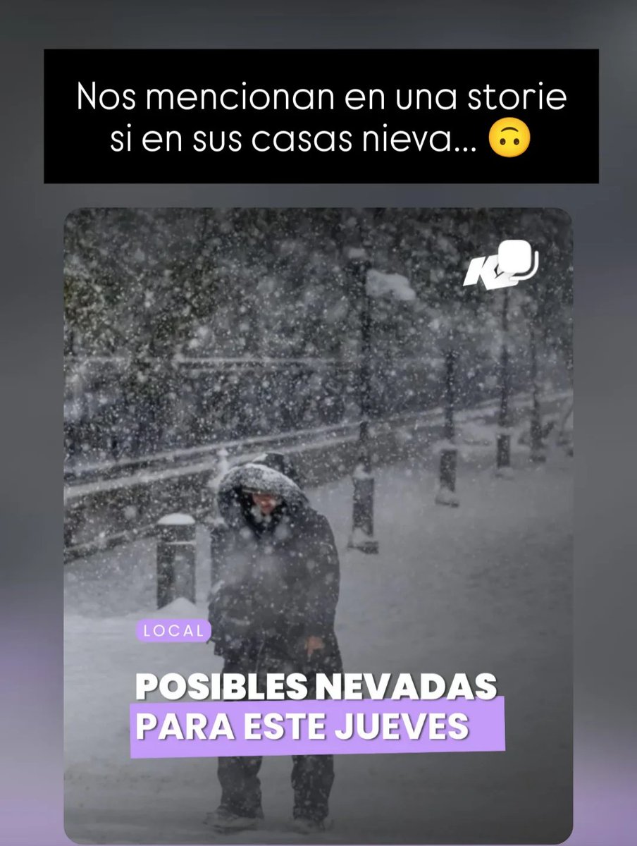 necoani33192511's tweet photo. #julio2026 #Necochea
#2dejunio ❄️🥶 https://t.co/foUVdj1DJy