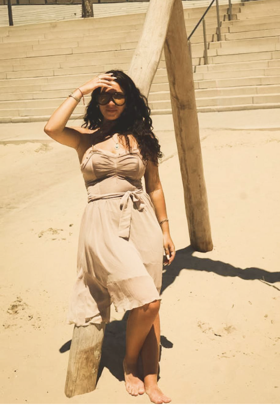 myalegra's tweet photo. Sandy summer dresses 👗 🐚 🏝️

#telaviv #summer #beach #fashion https://t.co/Od2yQDz19T