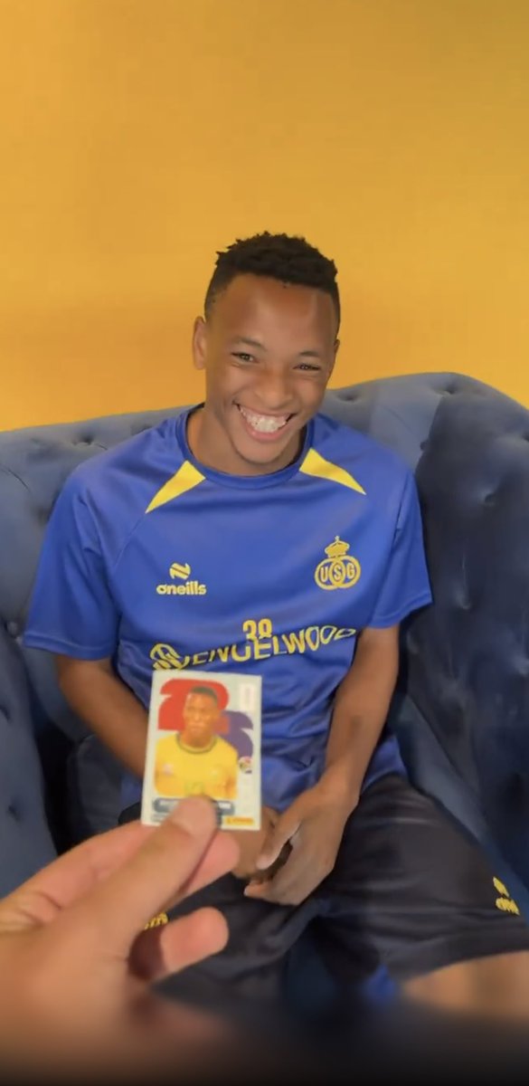 uMaster_Sandz's tweet photo. Andile Jali said, “ it’ll take Rele 10 years before we can even talk about him in the same sentence as Shikabala” 😭

God entered the chat, &amp; said “Not on my watch” 

Now, we need CL stats at 21! 😭…loading… https://t.co/OekWN3Ex6e