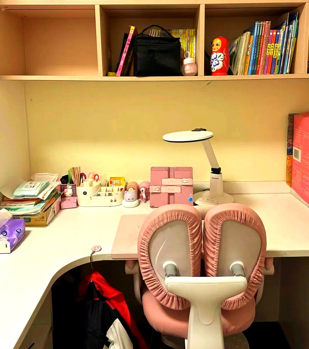 kaede8866's tweet photo. Cozy morning setup complete  My organized desk with a small succulent, adjustable lamp, and a stack of current books makes work feel less like a chore and more like a nice routine. What’s your go-to desk essential https://t.co/THFRyMgtTT