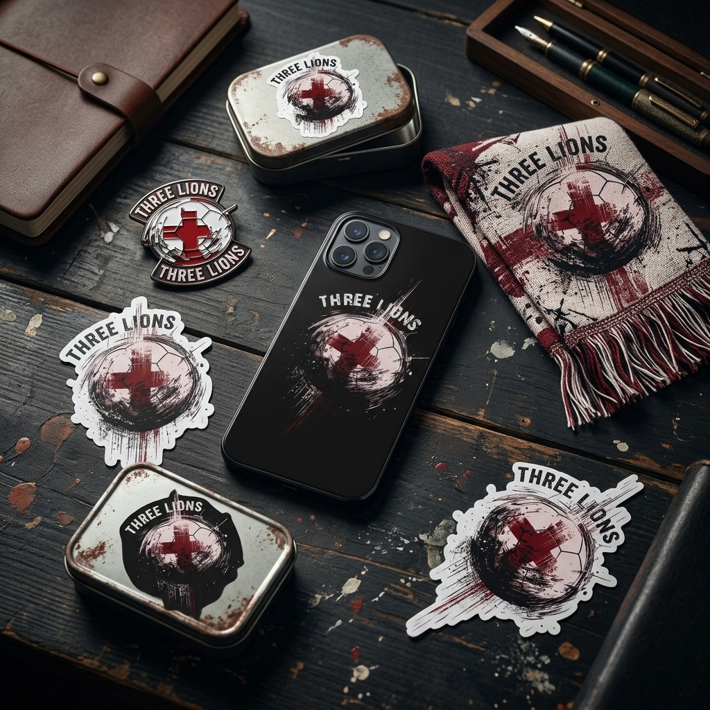 sikaindra's tweet photo. Check out this awesome 'England soccer team' design on @TeePublic! https://t.co/JUDXiv4dKN 

#thethreelions #england📷 #hooligans #football #tshirt #pod #printondemand #trendingnow #typography #watersplash #supporter #SoccerFans https://t.co/xA1QozKK4P