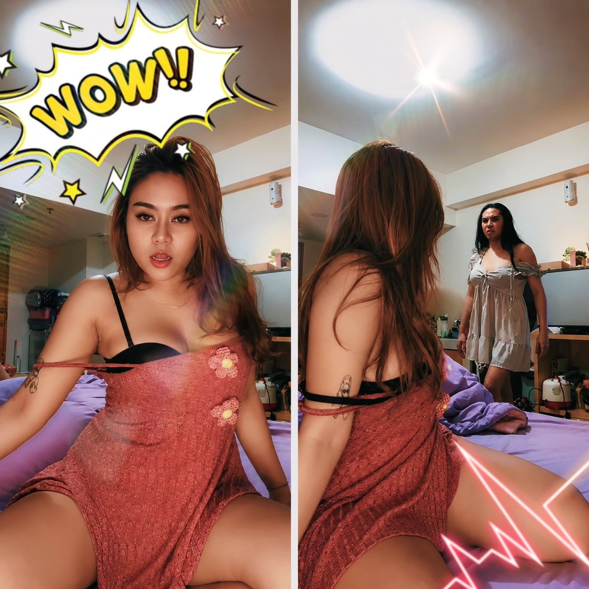 QuinFowlerr's tweet photo. Sammie 🌸💥

Cakep cakep diwentot sama benchong... kok ya doyan sih beb elu..

https://t.co/Po1mr8xkGu https://t.co/fqj7kfsRz8