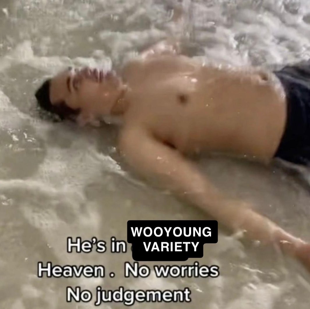 xwyatz's tweet photo. HAPPY WOOYOUNG VARIETY DAY https://t.co/lCi4hOawwd