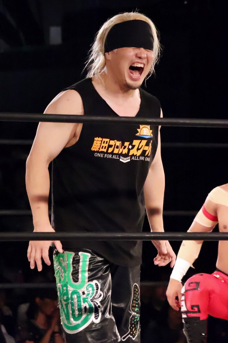 Sakura51247's tweet photo. ヤスさん✴︎
#CHARISMANIA 
#ddtpro https://t.co/ZEoA4qHS6u