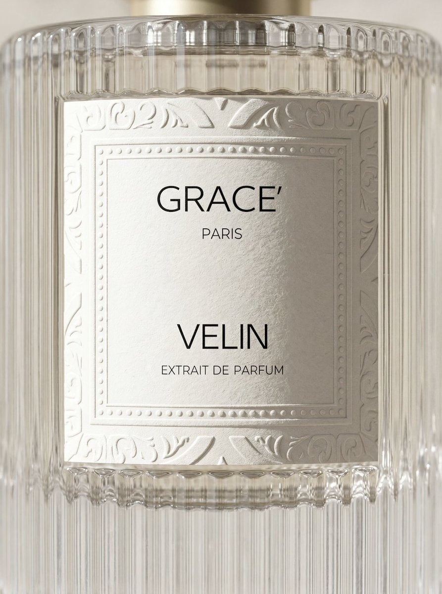 graceroutine_'s tweet photo. VELIN, defined in every detail.
From the ribbed glass to the embossed label, each element is designed with the same precision as the fragrance itself: clean, tactile and quietly distinctive.
Discover VELIN at https://t.co/BfUSkQ8cLG
#GraceRoutine #VELIN #ExtraitDeParfum https://t.co/RbcRdZm8mb