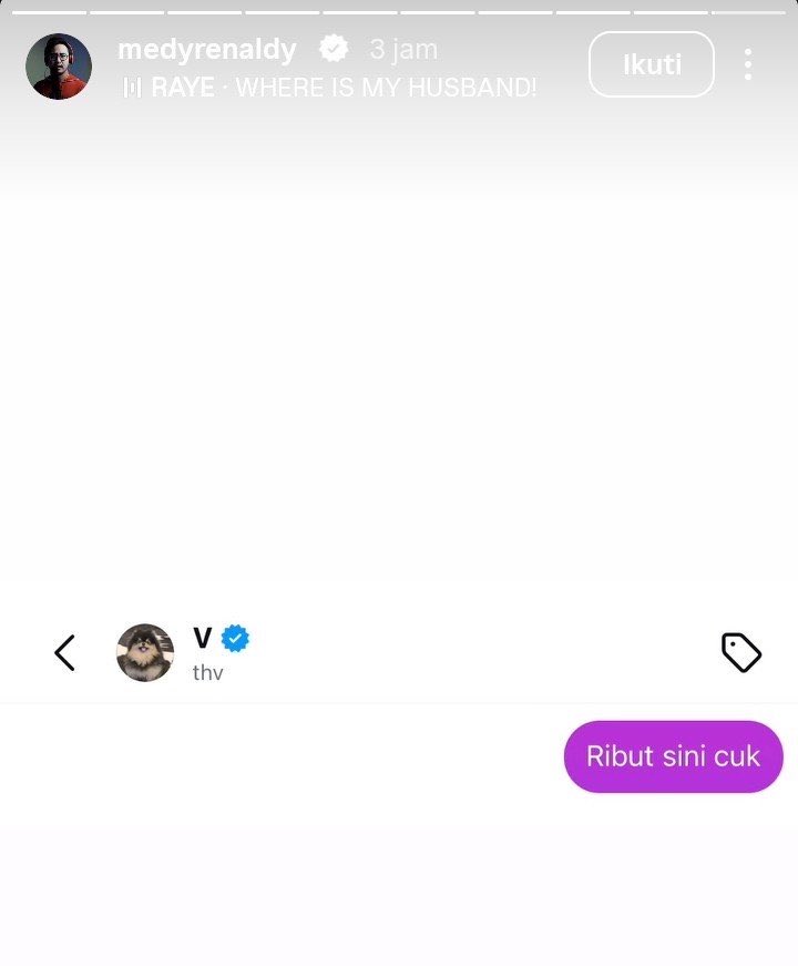 JUNG9795_'s tweet photo. taehyung laki orang marah taehyung, diajak ribut ama lakinye wah parah bisa-bisanya lu taehyung~ 😭🤣🤏🏻 https://t.co/lJrf0xOpF1