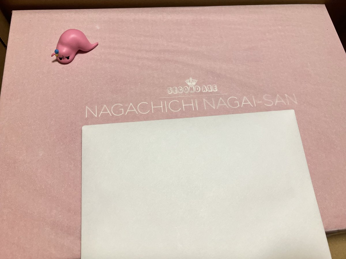 PmaQc's tweet photo. 永井さん、届きました🎉
セカンドアックスは、リリス含めると2体目かな。
楽しみ☺️ありがとう佐川急便。
おセンシティブな可動フィギュアなので良い子は検索せぬようにな。 https://t.co/8o0JkL31tQ