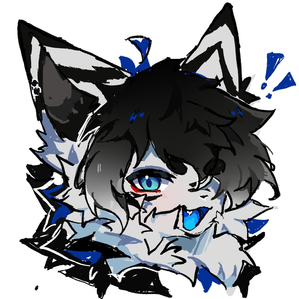 NimbusTheMallo's tweet photo. Cute little sketches from @21241X  :D these are so cute! https://t.co/3V1Jn6P23O