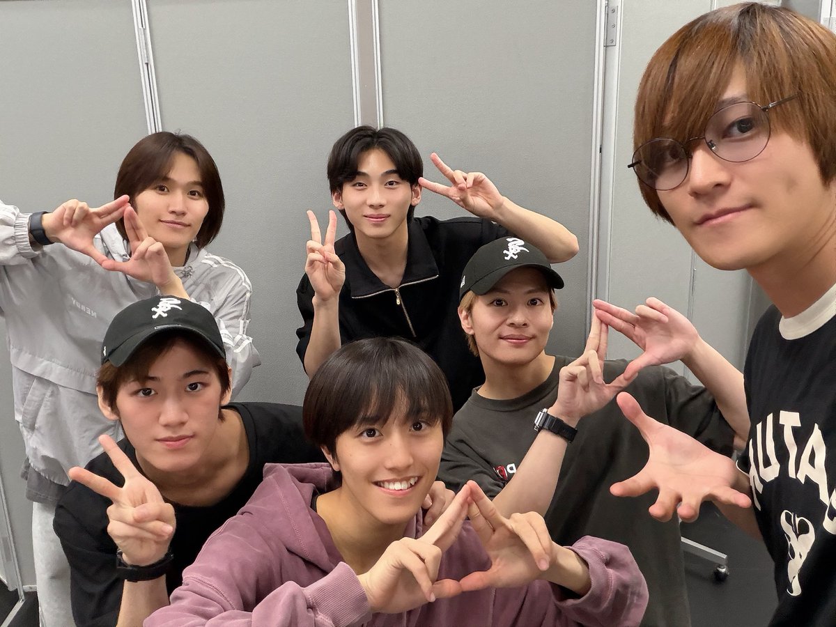 basabasa_zawawa's tweet photo. おかそに2026稽古始まってます！
久々の関西稲穂学園集合です！

あとけんとくんもいた！ https://t.co/OsRrUWU2hw