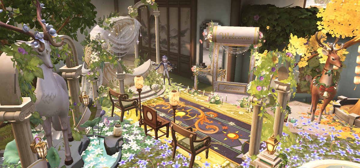 Wendrellm_'s tweet photo. Come check that perfect garden wedding🤩 https://t.co/5fhZIHYySD