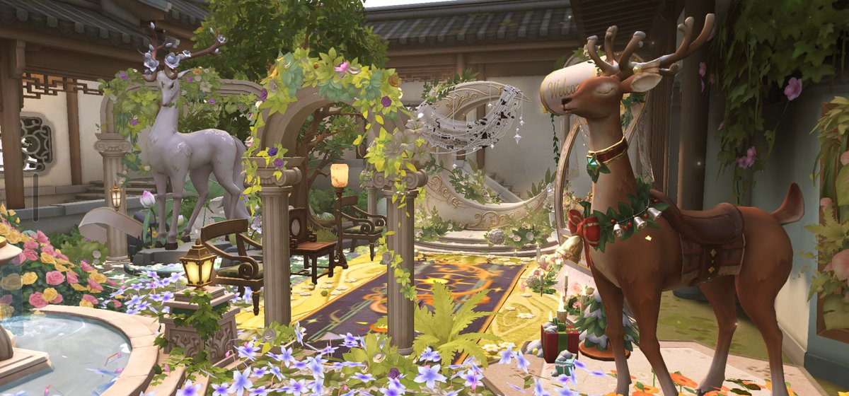 Wendrellm_'s tweet photo. Come check that perfect garden wedding🤩 https://t.co/5fhZIHYySD