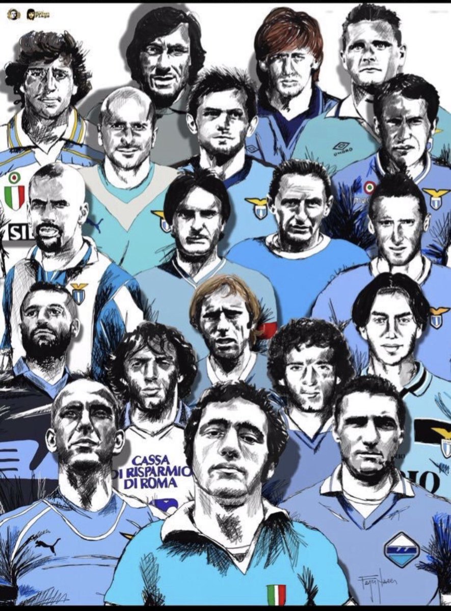 PuliciGpulici's tweet photo. Questa è una di quelle CAZZO di giornate che andrà ricordata per sempre ed è per questo che va vissuta dall’inizio fino alla fine.
Ore 17.30 PRESENTE
In cima ar monno c’è la LAZIO MIA! 🩵🤍 https://t.co/lOJ91q7wvo