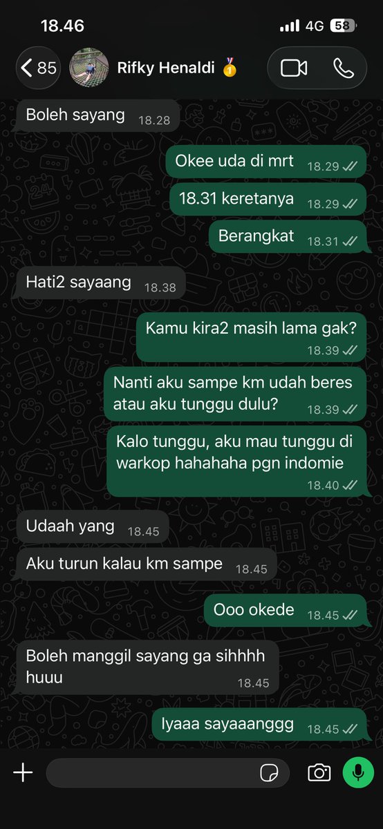 ballsyacac's tweet photo. lucunyo pacarku https://t.co/ulOsxxP7xR