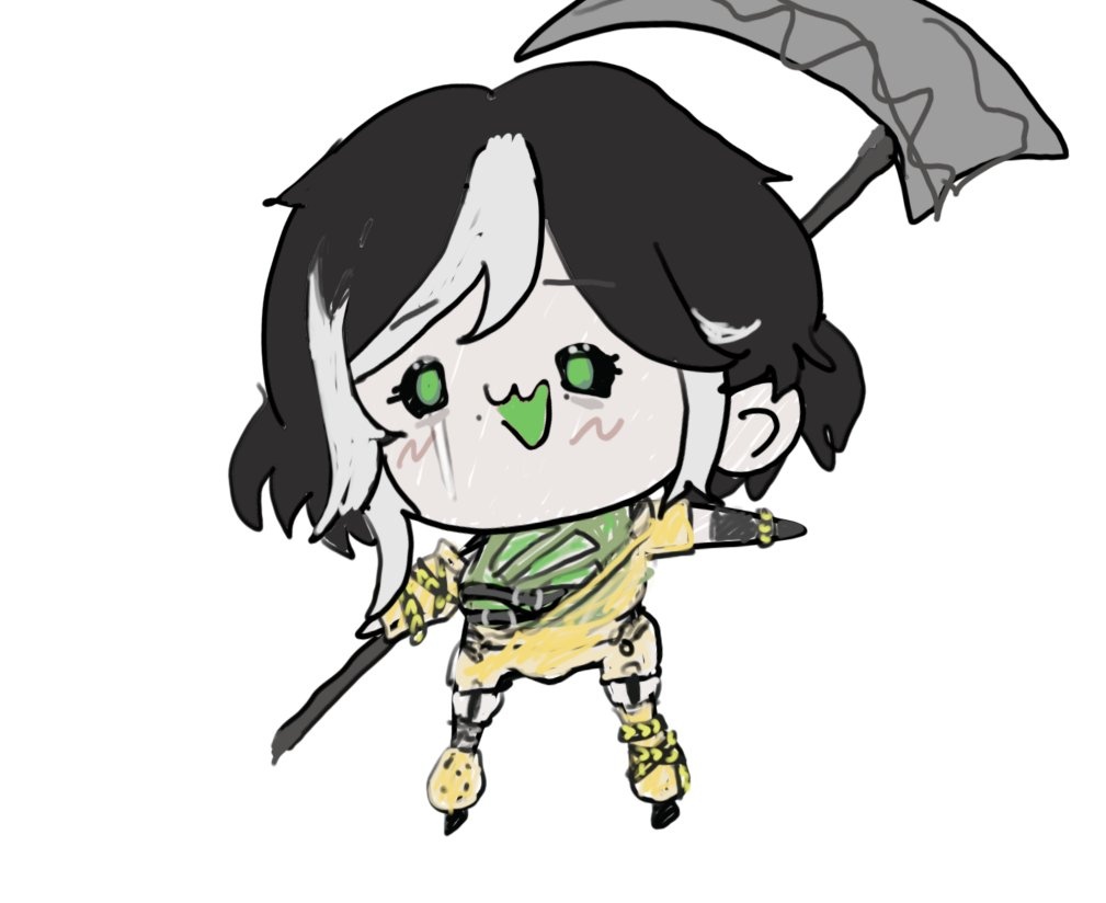 GremTheReaper tweet picture