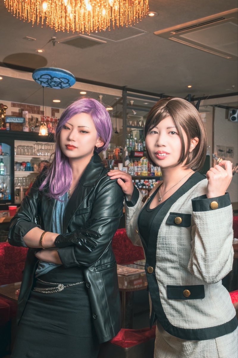 38_kakaka's tweet photo. ⚠︎コスプレ/cos⚠︎
龍が如く7

ｰｰ 異人町の女を､ナメてはいけない ｰｰ

ソンヒ:麒麟草さん(@kirinsou_7)
紗栄子:莢鹿

📸雅HEROさん(@Miyabi207Vzs72)
撮影場所:花々さん(@kaka_toya)

#TMAF2026 https://t.co/RXpaWjEku8