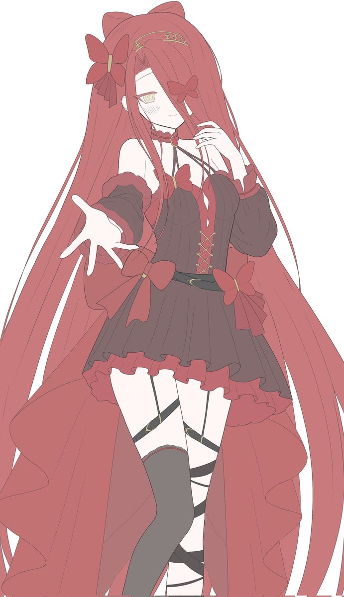 Typhon_Daisuki's tweet photo. 練習ログ121

とても調子が良い
自分で描いたものから更にインスピレーションを得る自給自足の感覚 https://t.co/tzYoXwJKgt