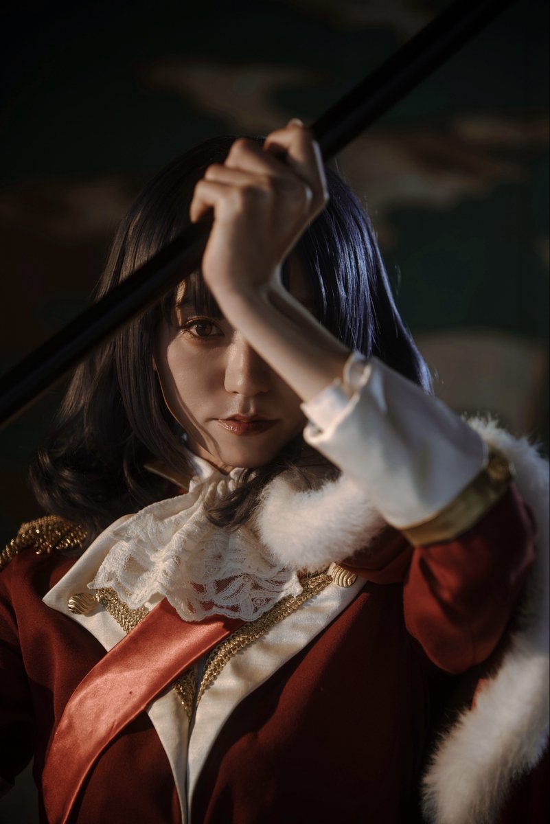 0a77a0's tweet photo. 4/9 舞台少女　|　cos https://t.co/hsb8aGcIEp