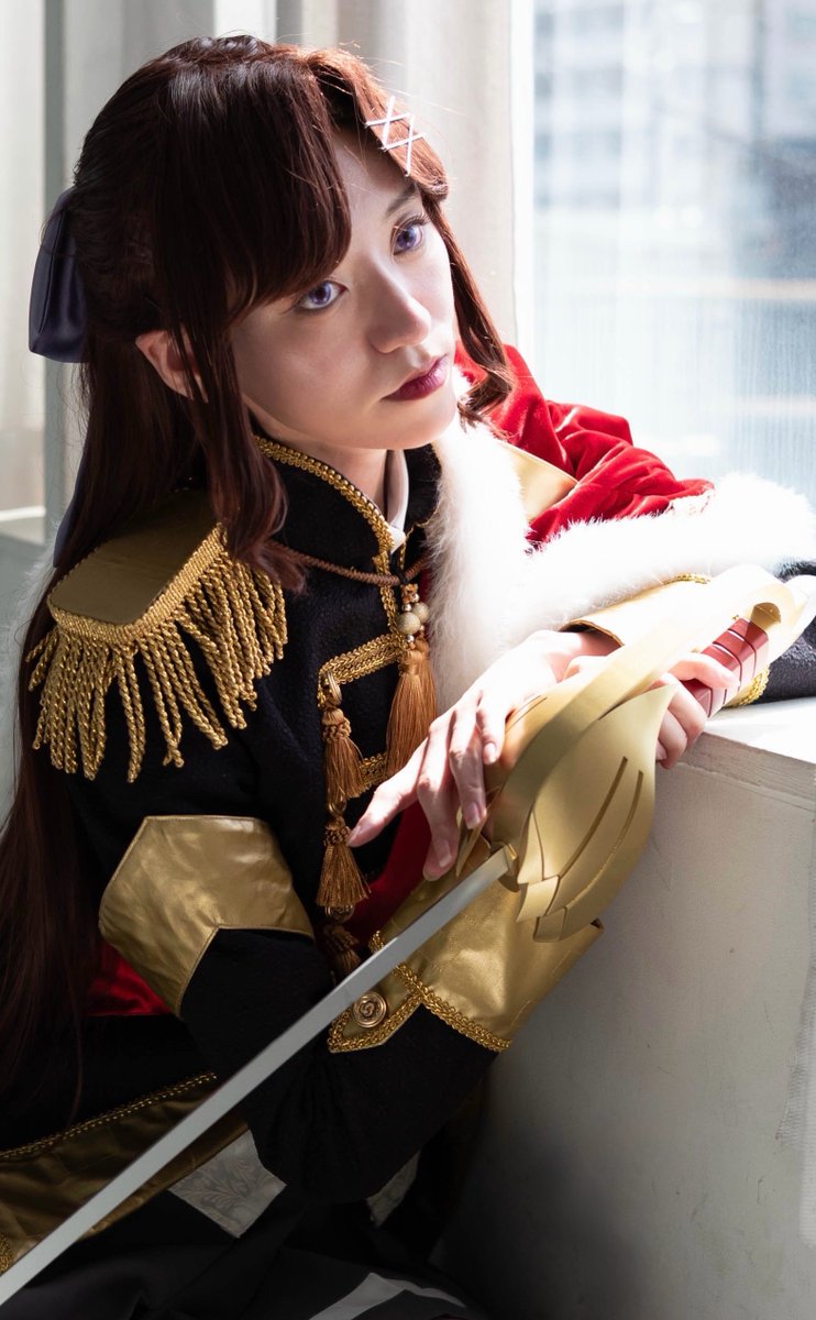 0a77a0's tweet photo. 4/9 舞台少女　|　cos https://t.co/hsb8aGcIEp